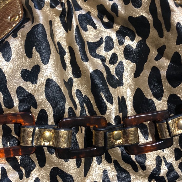 Rare Betseyville by Betsey Johnson Purse - Picture 3 of 8